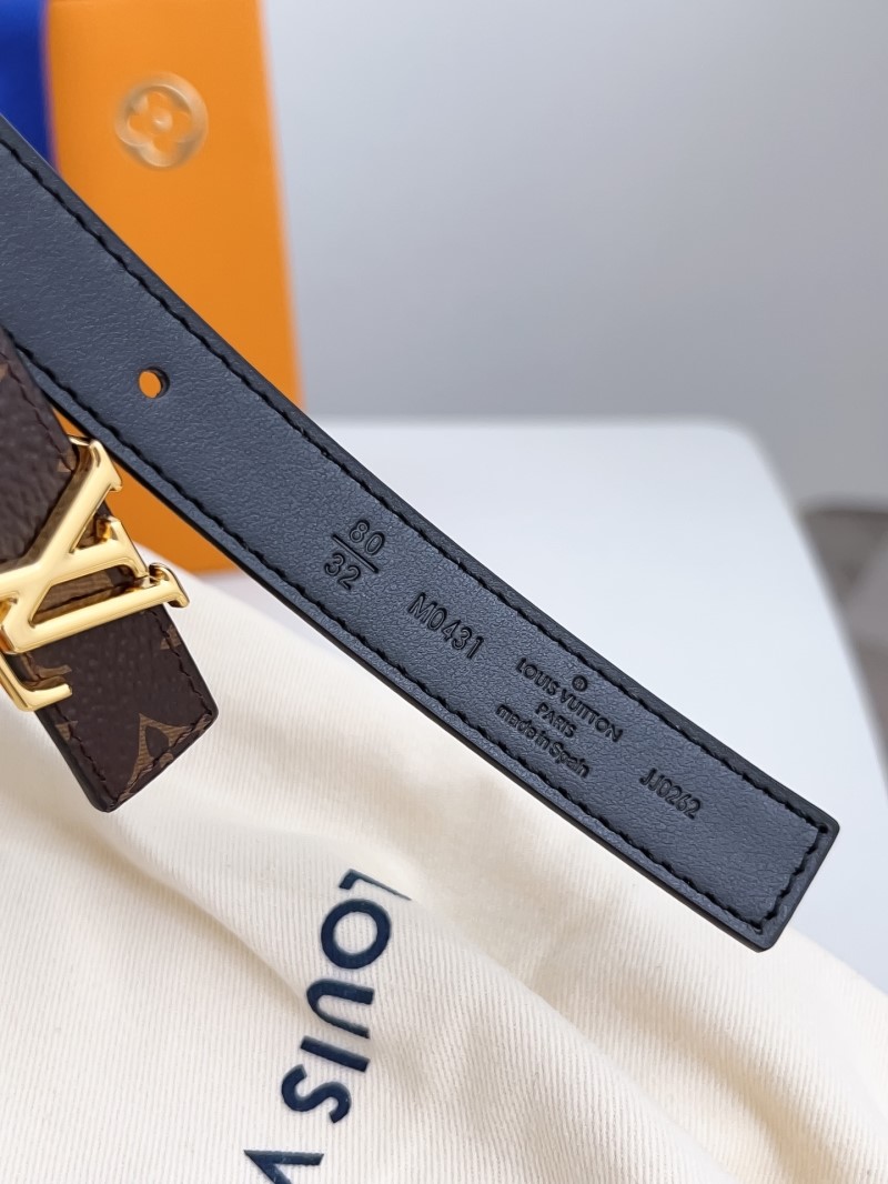 LOUIS VUITTON Belts